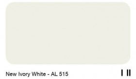 03New Ivory White - AL 515